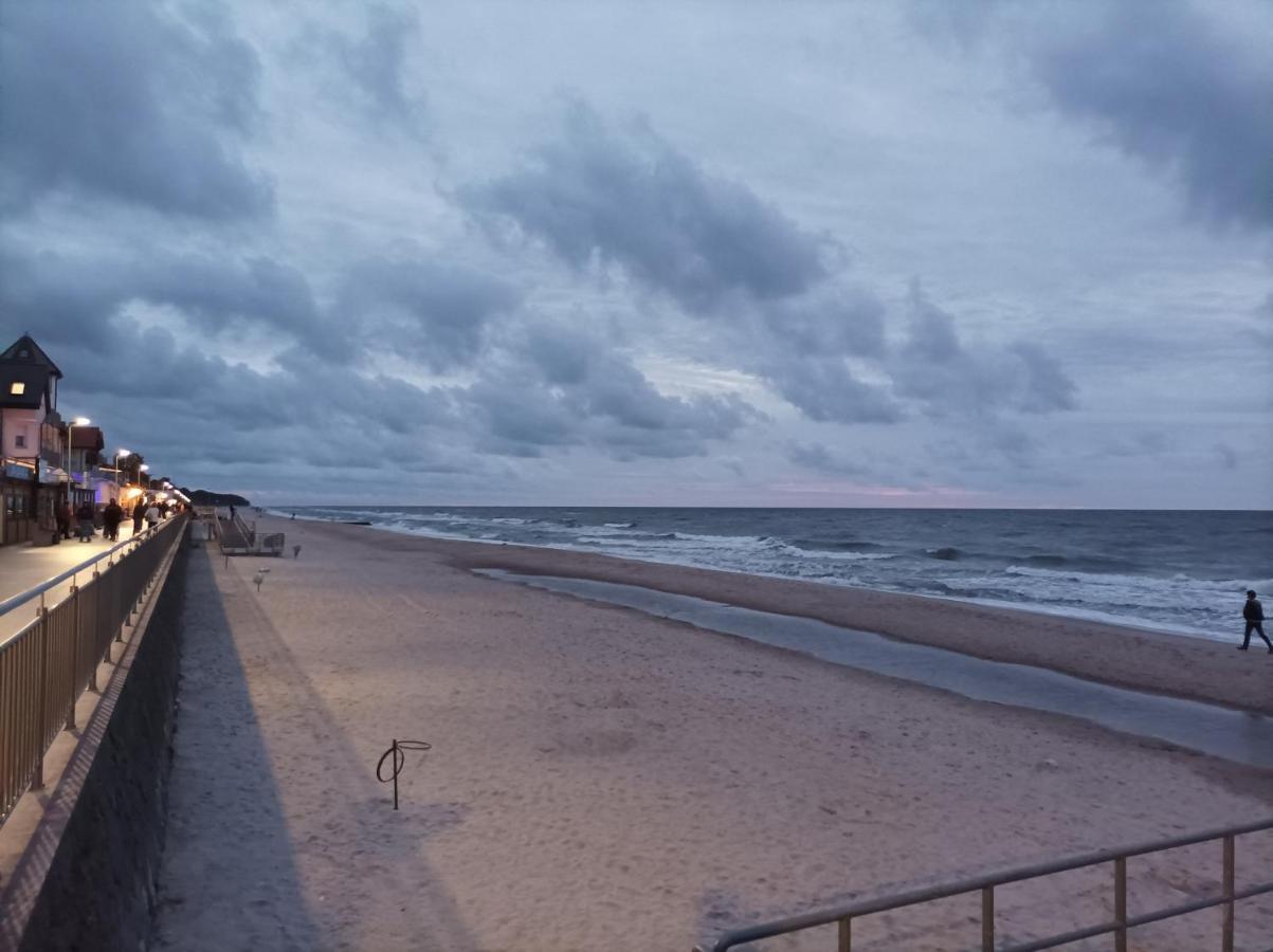 Politechnika Warszawska Osrodek Wypoczynkowy Hotell Sarbinowo Exteriör bild