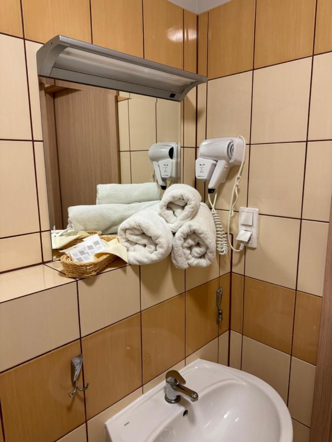 Politechnika Warszawska Osrodek Wypoczynkowy Hotell Sarbinowo Exteriör bild