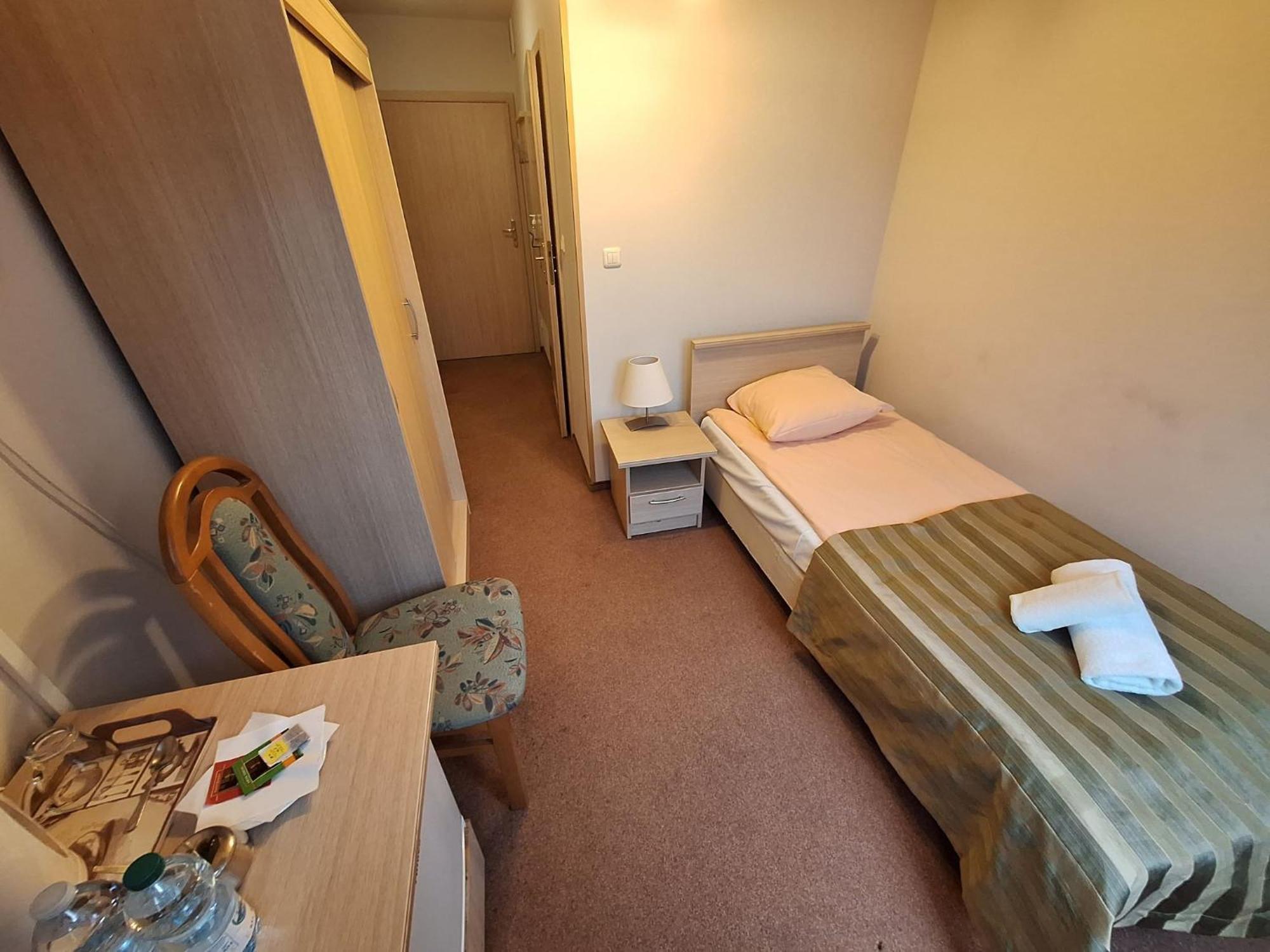 Politechnika Warszawska Osrodek Wypoczynkowy Hotell Sarbinowo Exteriör bild