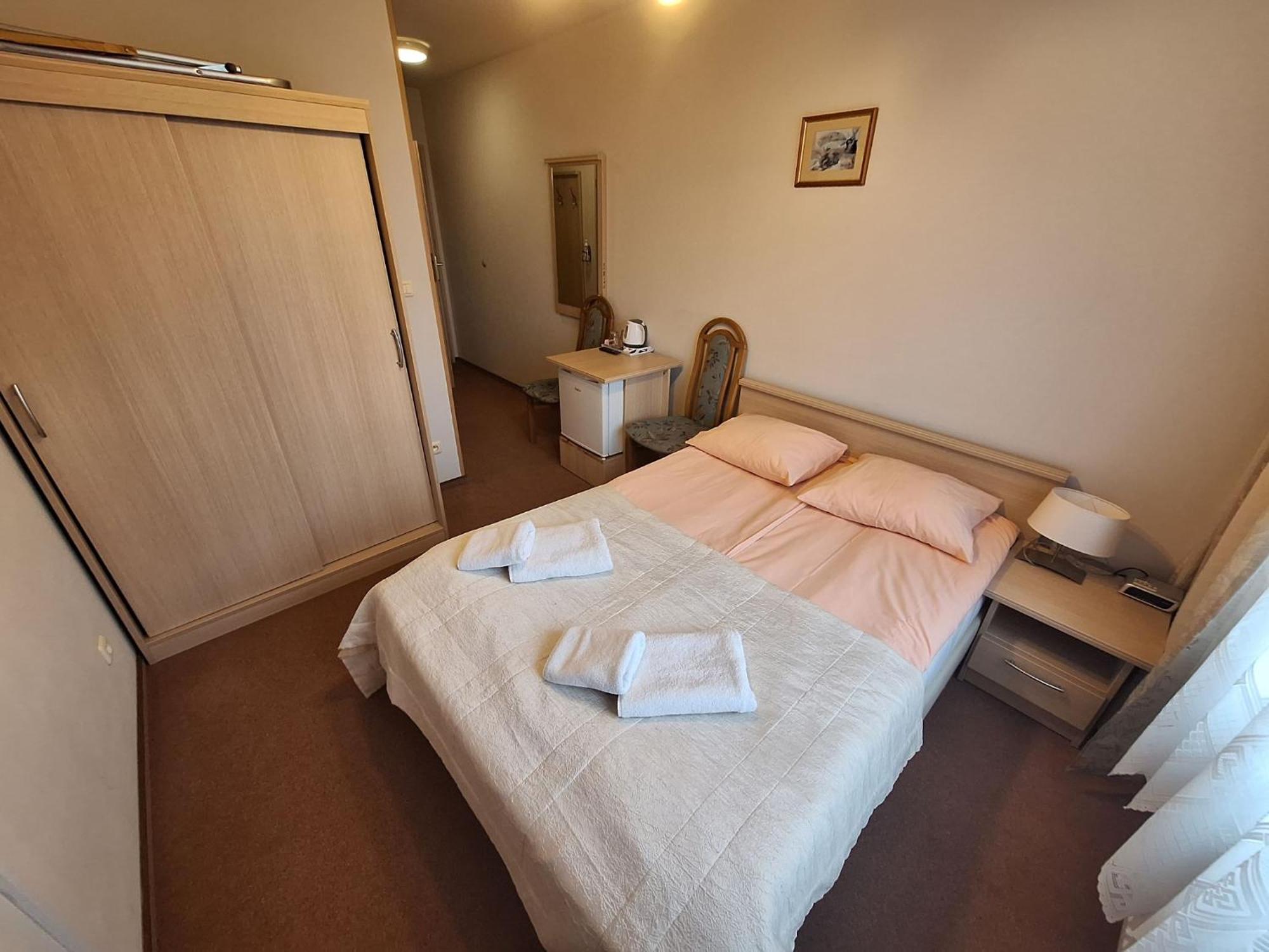 Politechnika Warszawska Osrodek Wypoczynkowy Hotell Sarbinowo Exteriör bild