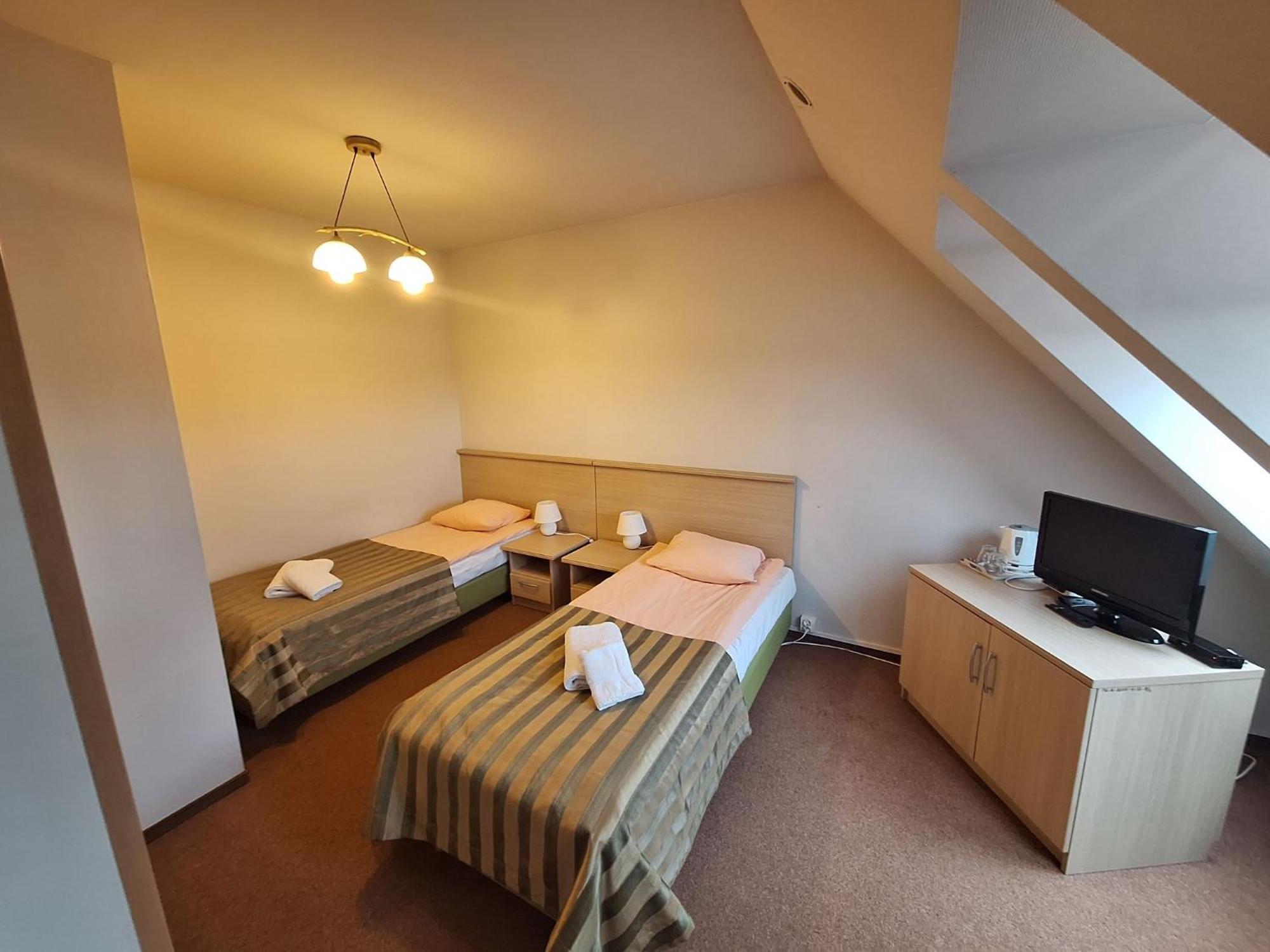 Politechnika Warszawska Osrodek Wypoczynkowy Hotell Sarbinowo Exteriör bild