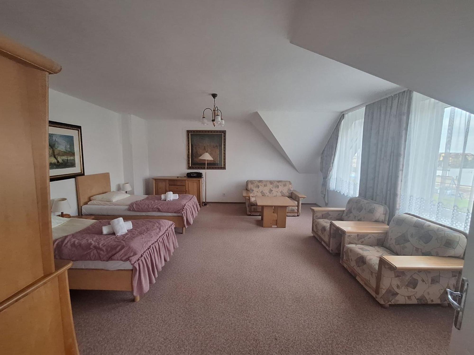 Politechnika Warszawska Osrodek Wypoczynkowy Hotell Sarbinowo Exteriör bild