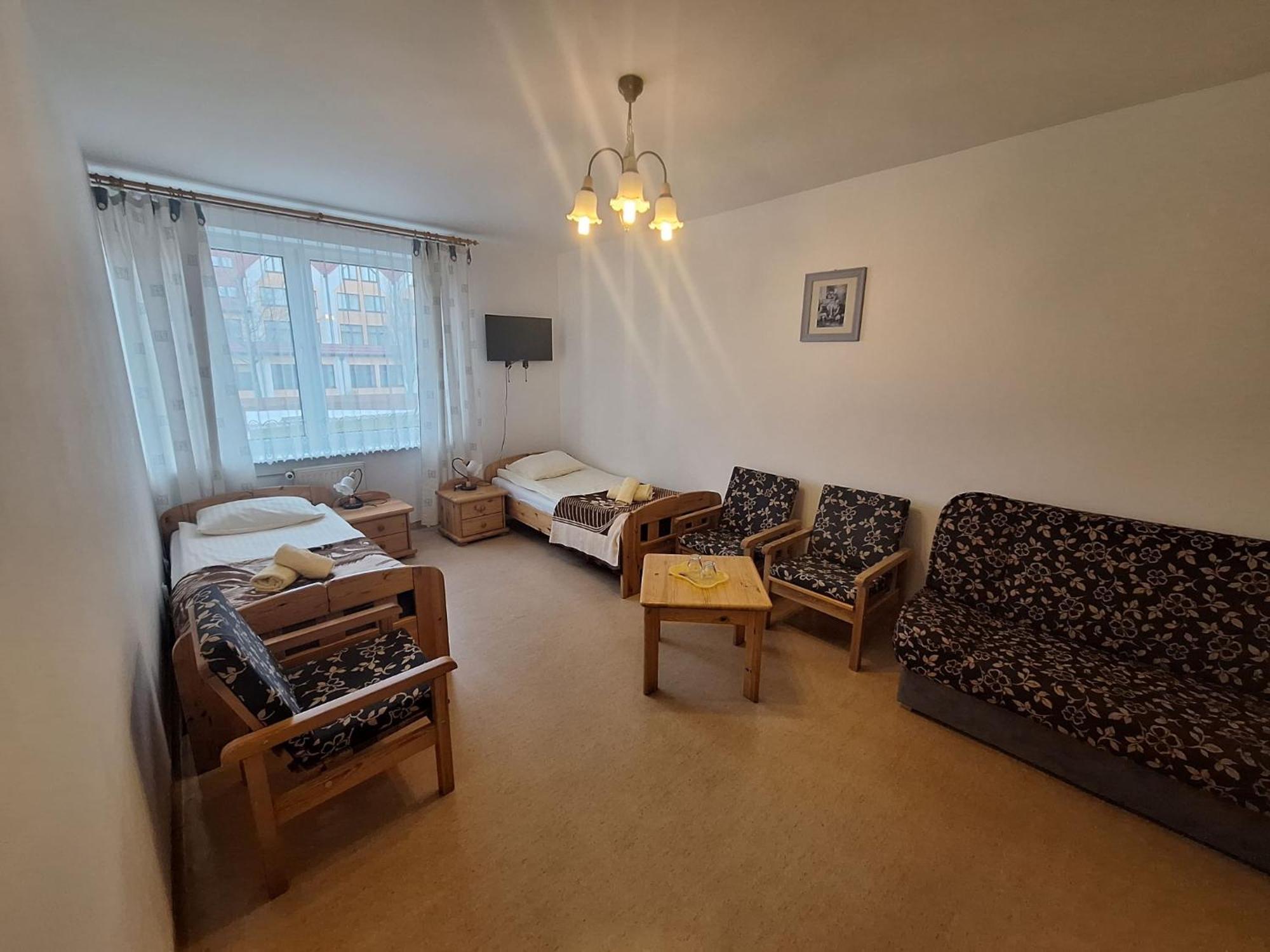 Politechnika Warszawska Osrodek Wypoczynkowy Hotell Sarbinowo Exteriör bild