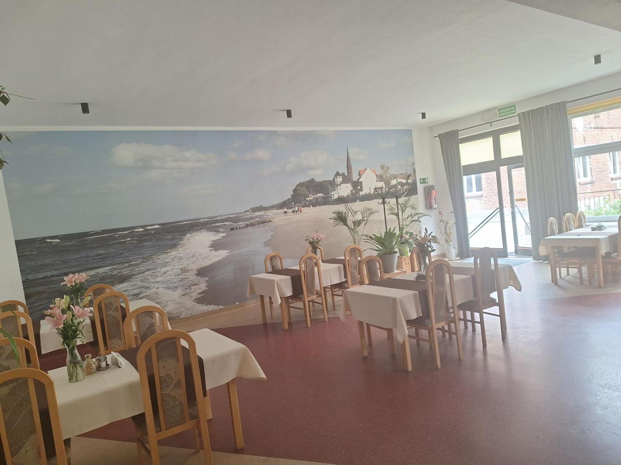 Politechnika Warszawska Osrodek Wypoczynkowy Hotell Sarbinowo Exteriör bild